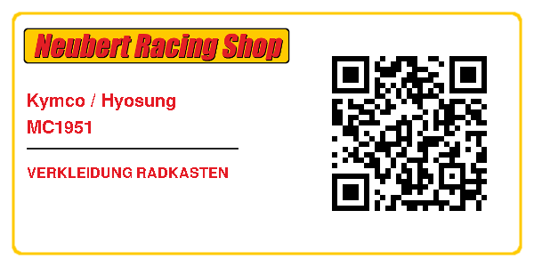 Kymco / Hyosung MC1951