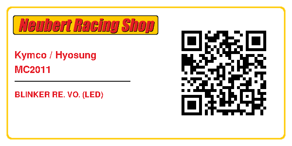 Kymco / Hyosung MC2011