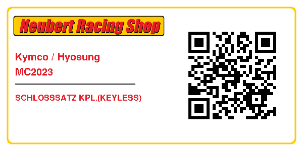 Kymco / Hyosung MC2023