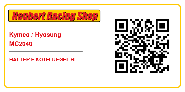 Kymco / Hyosung MC2040