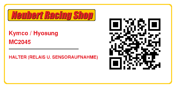Kymco / Hyosung MC2045