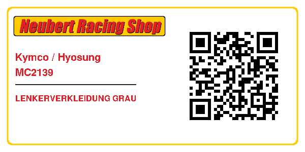 Kymco / Hyosung MC2139
