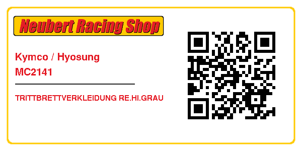 Kymco / Hyosung MC2141