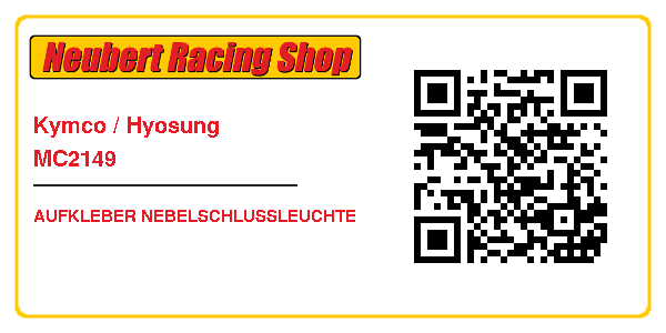 Kymco / Hyosung MC2149