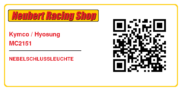 Kymco / Hyosung MC2151