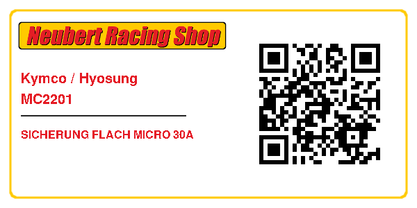 Kymco / Hyosung MC2201