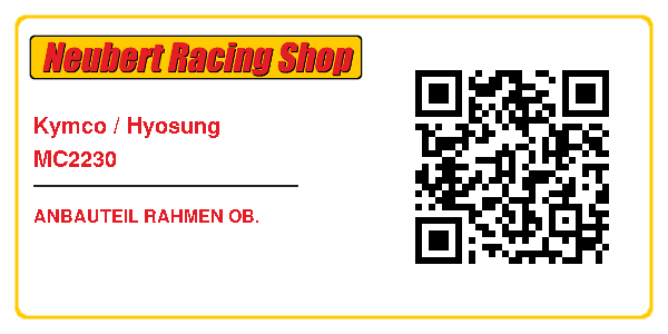 Kymco / Hyosung MC2230