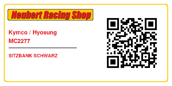 Kymco / Hyosung MC2277