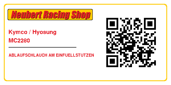 Kymco / Hyosung MC2280