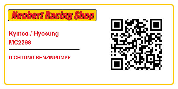 Kymco / Hyosung MC2298