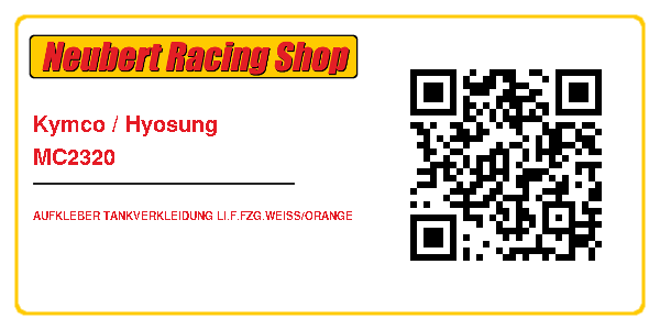 Kymco / Hyosung MC2320
