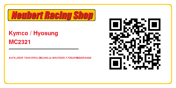 Kymco / Hyosung MC2321