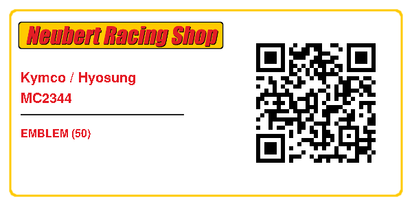 Kymco / Hyosung MC2344