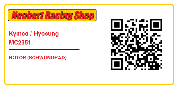 Kymco / Hyosung MC2351