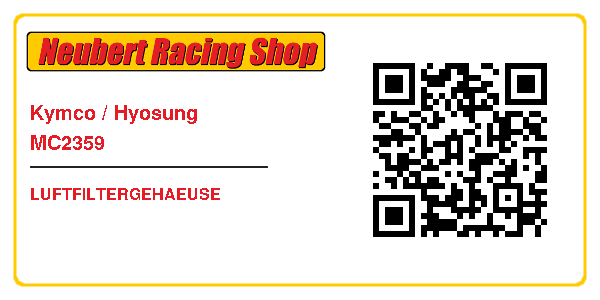 Kymco / Hyosung MC2359