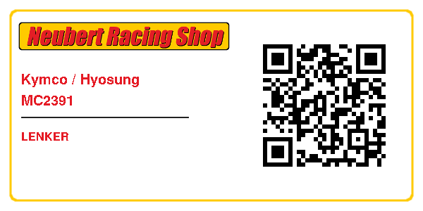 Kymco / Hyosung MC2391