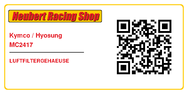 Kymco / Hyosung MC2417