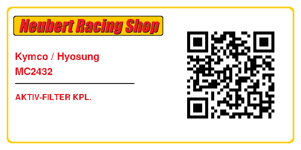 Kymco / Hyosung MC2432