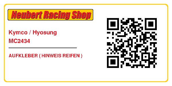 Kymco / Hyosung MC2434
