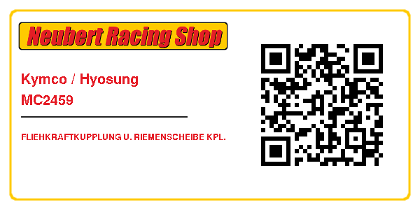 Kymco / Hyosung MC2459