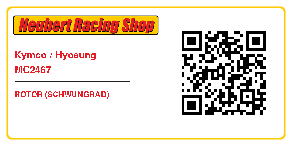 Kymco / Hyosung MC2467