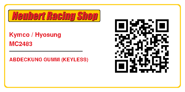Kymco / Hyosung MC2483