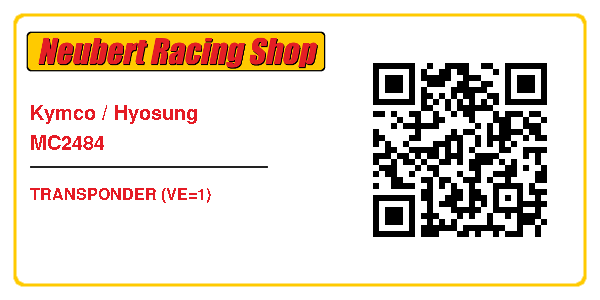 Kymco / Hyosung MC2484