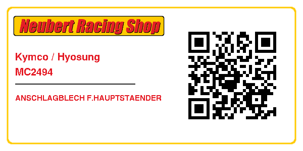 Kymco / Hyosung MC2494