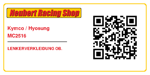 Kymco / Hyosung MC2516