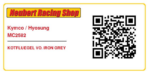 Kymco / Hyosung MC2582