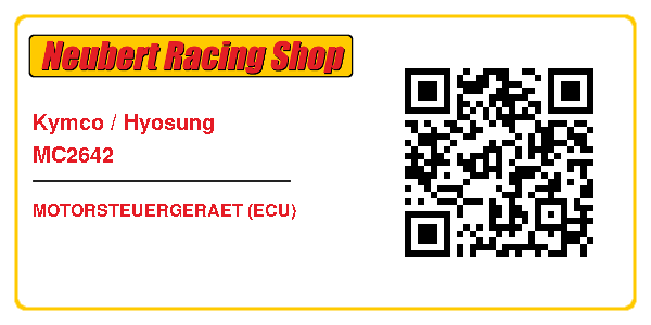 Kymco / Hyosung MC2642
