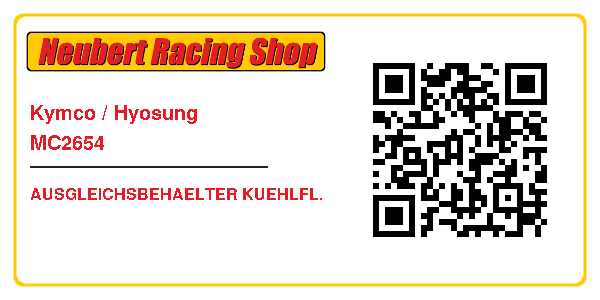 Kymco / Hyosung MC2654