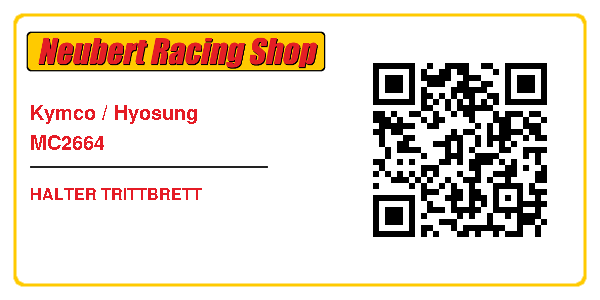 Kymco / Hyosung MC2664