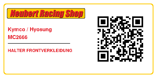 Kymco / Hyosung MC2666