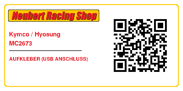 Kymco / Hyosung MC2673