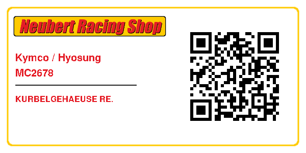 Kymco / Hyosung MC2678