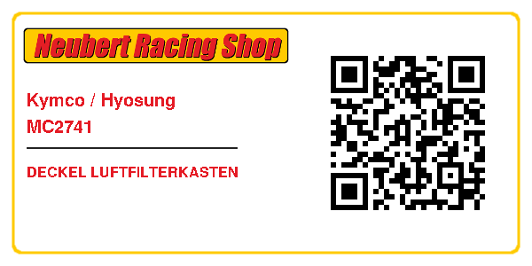 Kymco / Hyosung MC2741