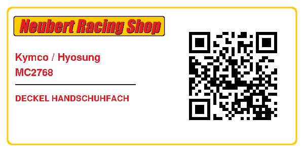 Kymco / Hyosung MC2768