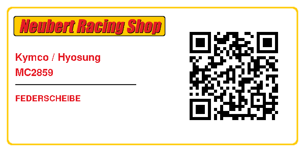 Kymco / Hyosung MC2859