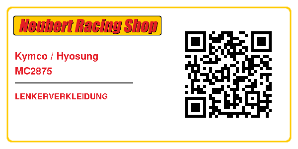 Kymco / Hyosung MC2875