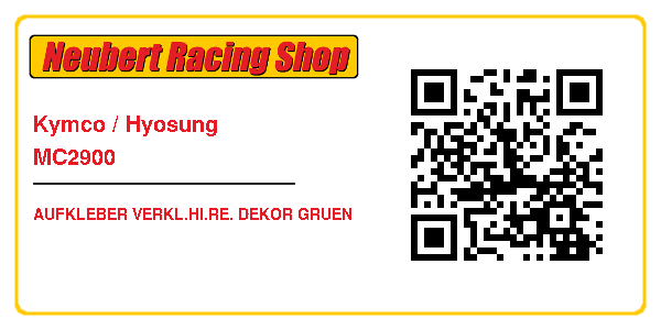 Kymco / Hyosung MC2900