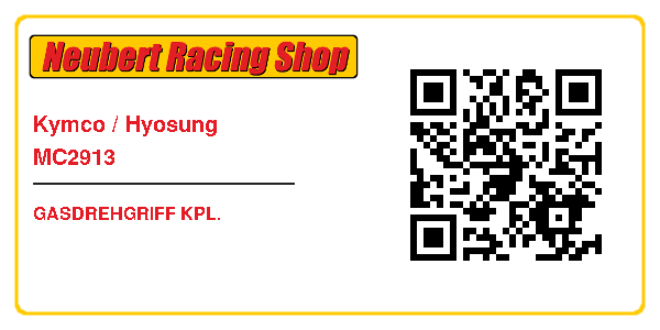 Kymco / Hyosung MC2913