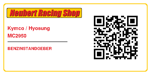 Kymco / Hyosung MC2950