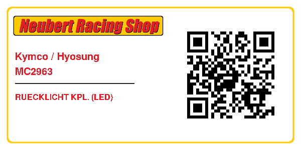 Kymco / Hyosung MC2963