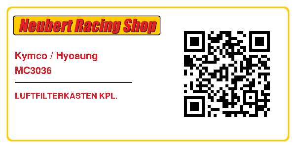 Kymco / Hyosung MC3036