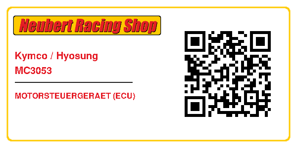 Kymco / Hyosung MC3053