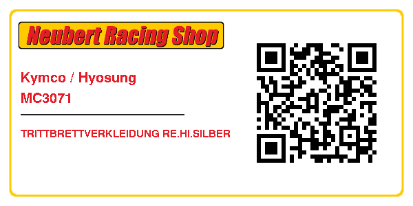 Kymco / Hyosung MC3071