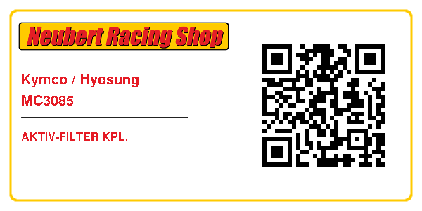 Kymco / Hyosung MC3085