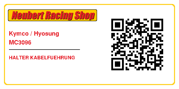 Kymco / Hyosung MC3096