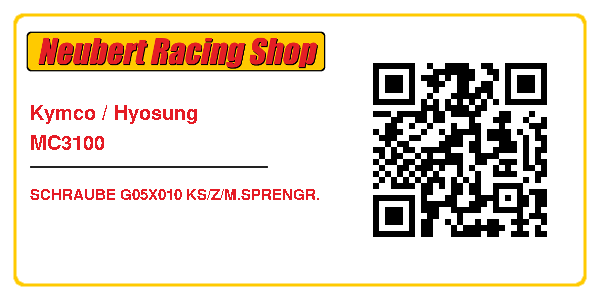 Kymco / Hyosung MC3100